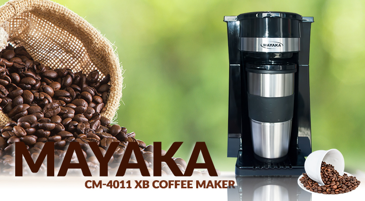 Mayaka Coffee Maker