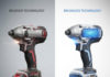 brushless dan brushed perbandingan
