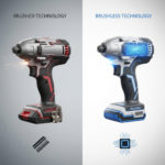 brushless dan brushed perbandingan