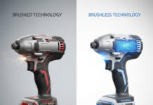 brushless dan brushed perbandingan