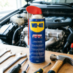 WD40 di bengkel