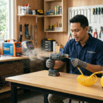 Perawatan Power Tools